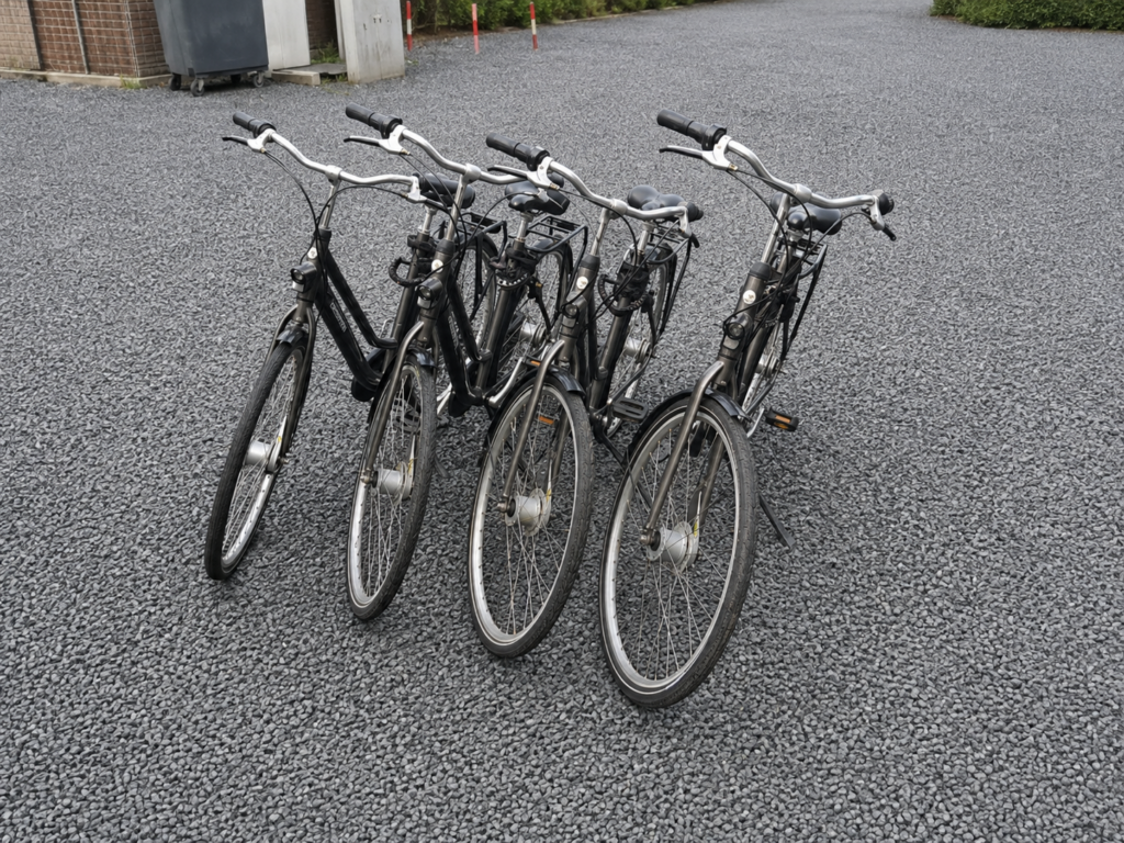 fietsverhuur